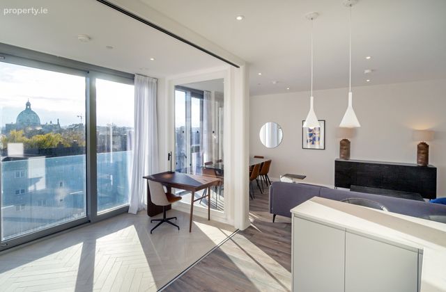 Apartment 24, Lock Gate 2, Charlemont Lane, Dublin 2 - Click to view photos