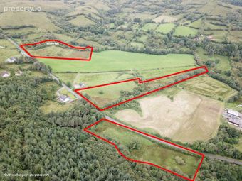 Waterfall & Land, Boho Road, Coolarkin, Enniskillen, Co. Fermanagh, Enniskillen, Co. Fermanagh
