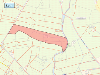 Lot 1, 2, 3, 4 & 5, Killerduff, Ballycastle, Co. Mayo, Ballycastle, Co. Mayo