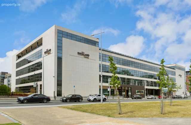 Two Dockland Central, Guild Street, Ifsc, Co. Dublin, IFSC, Dublin 1 - Click to view photos