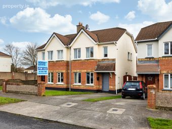 8 Warrenstown Way, Blanchardstown, Mulhuddart, Dublin 15