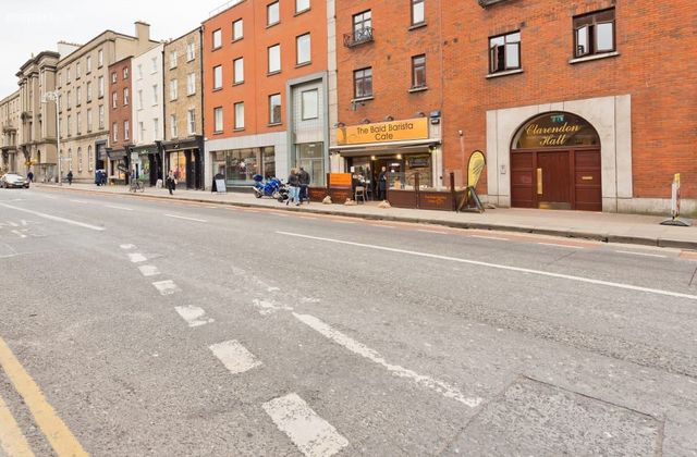 Clarendon Hall, Dublin 2 - Click to view photos