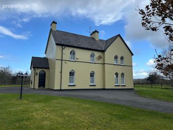 The Presbytery On 2.26 Acres, Dromagh, Mallow, Co. Cork, Kanturk, Co. Cork