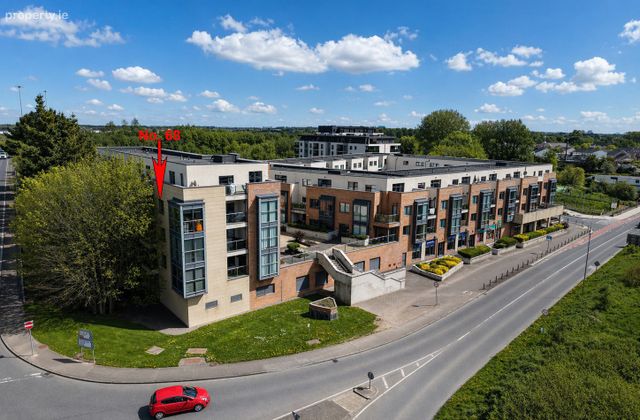 Apartment 68, Ard Cluain, Main Street, Clonee, Co. Meath - Click to view photos