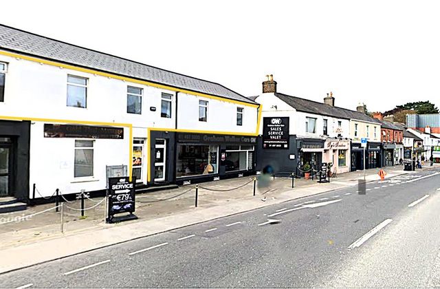 214 Harold's Cross Road, Dublin 6w, Harold's Cross, Dublin 6w - Click to view photos