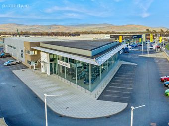 Unit 1, Dundalk Retail Park, Inner Relief Road, Dundalk, Co. Louth, Dundalk, Co. Louth