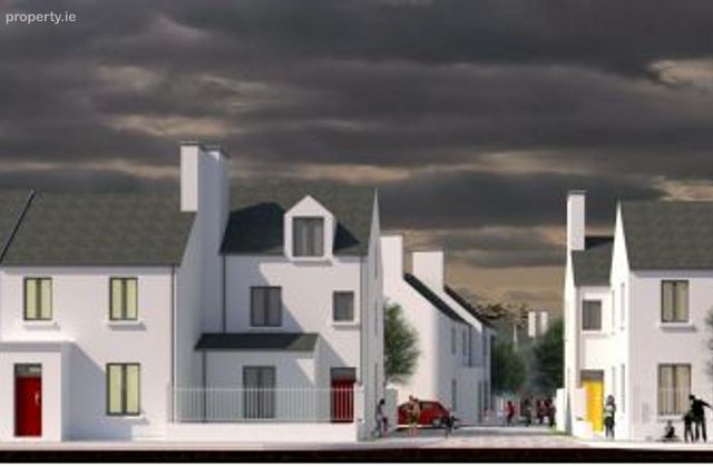 Church Street, Castlepollard, Co. Westmeath - Click to view photos