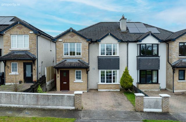 23 Lismeen Hills, Virginia Road, Ballyjamesduff, Co. Cavan, Ballyjamesduff, Co. Cavan - Click to view photos