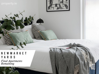 Newmarket Yards - 1 Bed Premium, Dublin City Centre, Dublin 8 - Image 2