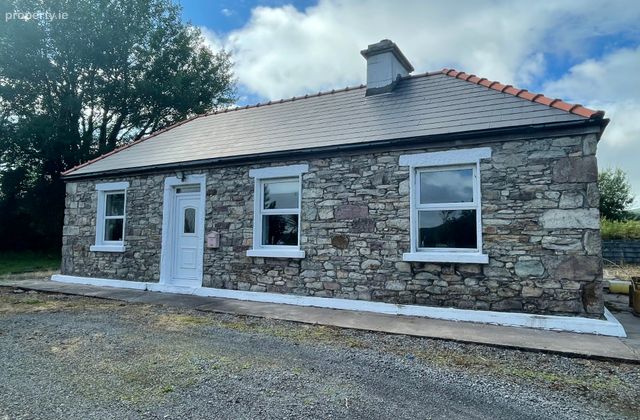 House With 21.74 Acres, Cloggernagh East, Glenhest, Newport, Co Mayo, Newport, Co. Mayo - Click to view photos