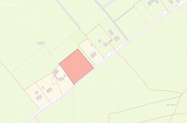 Killaune, Ballymacward, Co. Galway - Click to view photos