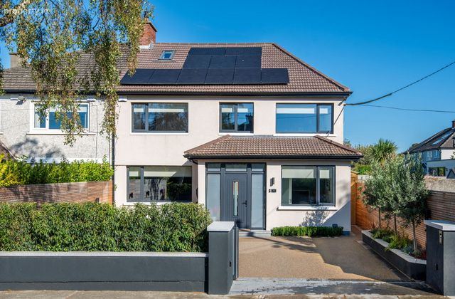 36 Cypress Grove North, Dublin 6w, Templeogue, Dublin 6w - Click to view photos