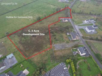 C. 3 Acre Development Site, Kilkerrin, Co. Galway, Kilkerrin, Co. Galway - Image 2