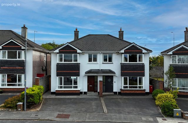 43 Gort Na Bro, Western Distributor Road, Knocknacarra, Galway, Knocknacarra, Co. Galway - Click to view photos