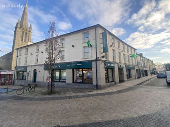 Former Mccauley Beauty Salon, Enniscorthy, Co. Wexford