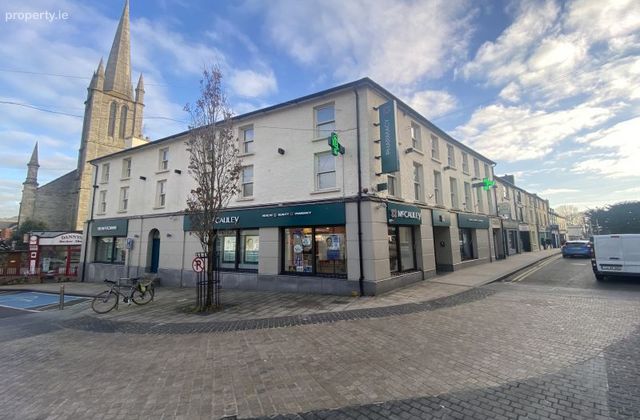 Former Mccauley Beauty Salon, Enniscorthy, Co. Wexford - Click to view photos