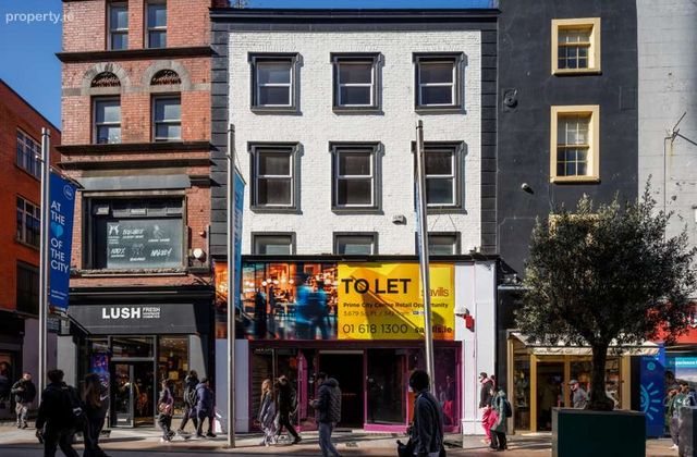 32 Henry Street, Dublin 1, D01, Dublin 1 - Click to view photos