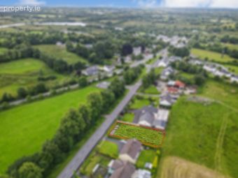 0.2 Acre Plot, Drumsna Village, Carrick-on-shannon, Co. Leitrim, Drumsna, Co. Leitrim - Image 2