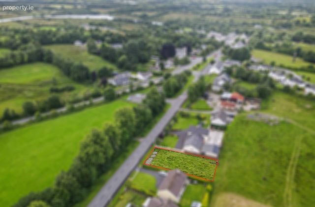 0.2 Acre Plot, Drumsna Village, Carrick-on-shannon, Co. Leitrim, Drumsna, Co. Leitrim - Click to view photos