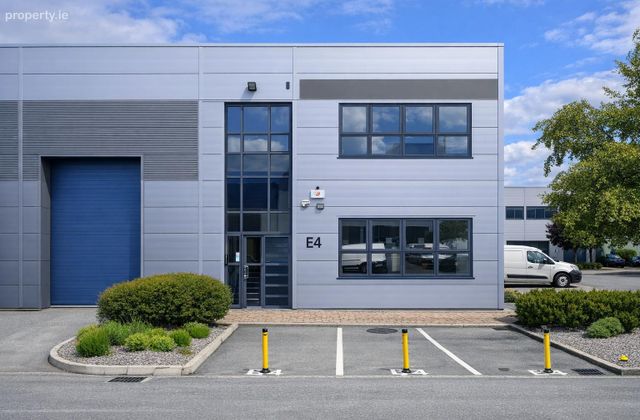 Unit E4, Baldonnell Business Park, Naas Road, Dublin 22, Dublin 22 - Click to view photos