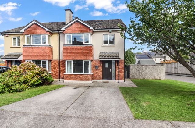 5 Heathervue, Glanmire, Co. Cork - Click to view photos