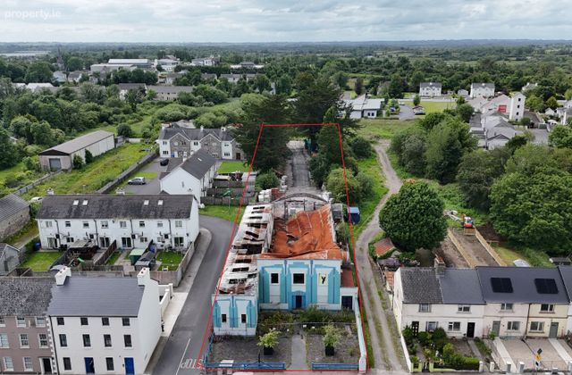 Elphin Street, Strokestown, Co. Roscommon - Click to view photos