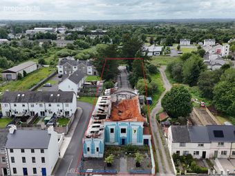 Elphin Street, Strokestown, Co. Roscommon