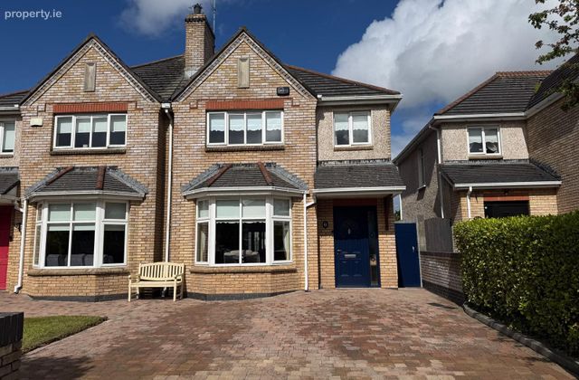 44 Park Way, Grangerath, Drogheda, Co. Meath - Click to view photos