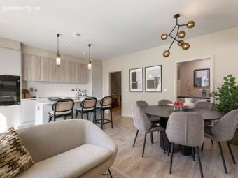 4 Bed Mid Terrace House - The Elm, Brennanstown, Dublin 18 - Image 3