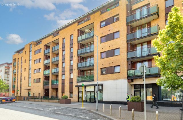 Apartment 84, The Waxworks Building, Ashtown, Dublin 15 - Click to view photos