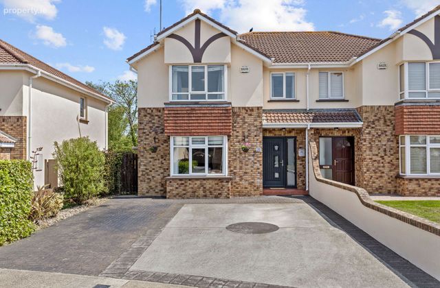 33 New Haven, Mauritiustown, Rosslare Strand, Co. Wexford - Click to view photos