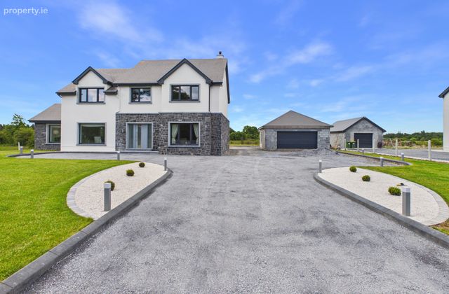 Wallscourt, Kilreekil, Co. Galway, Kilreekil, Co. Galway - Click to view photos