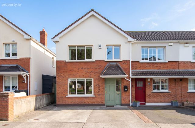23 Saint Johns Court, Kilmore Road, Artane, Co. Dublin, Artane, Dublin 5 - Click to view photos