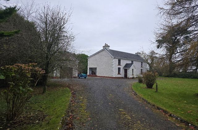 Caldrymoran, Elphin, Elphin, Co. Roscommon - Click to view photos
