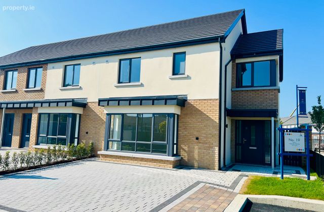 "house Type A", Greenville Lane, Enniscorthy, Co. Wexford - Click to view photos