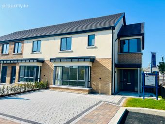 "house Type A", Greenville Lane, Enniscorthy, Co. Wexford