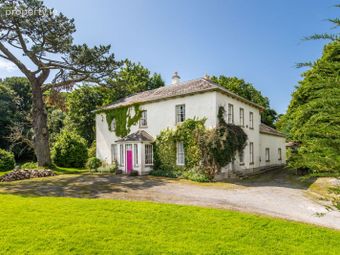 The Old Rectory, Glebe, Killybegs, Co. Donegal