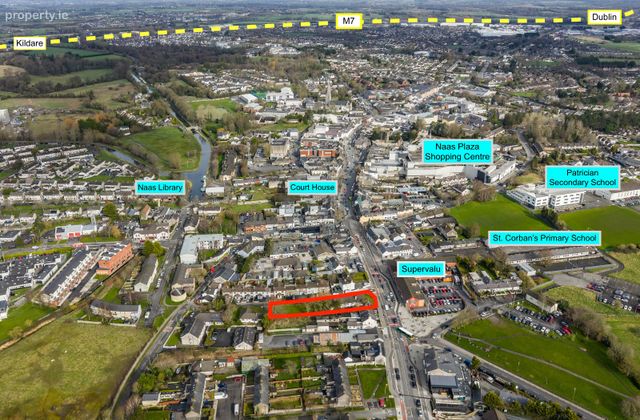 Kilcullen Road, Naas, Co. Kildare - Click to view photos