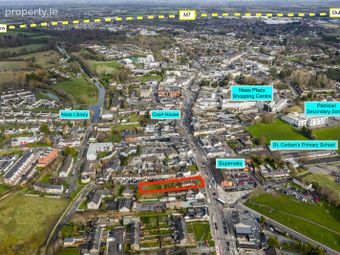 Kilcullen Road, Naas, Co. Kildare