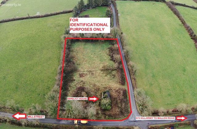 Lyravuckane, Cullen, Co. Cork - Click to view photos