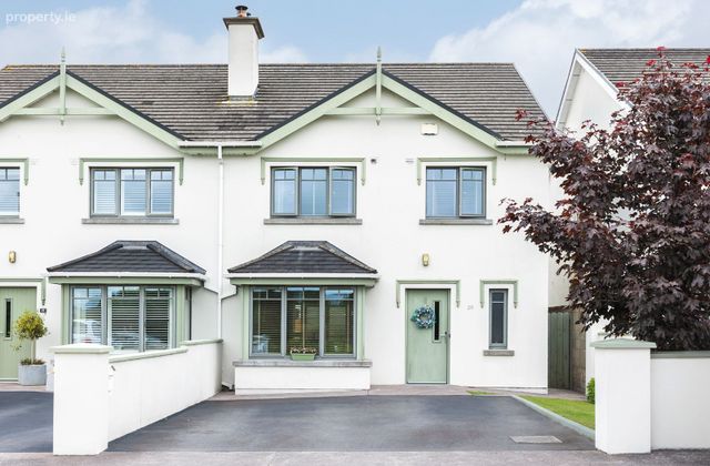 20 Gleann Iris, Killeens, Blarney, Co. Cork - Click to view photos