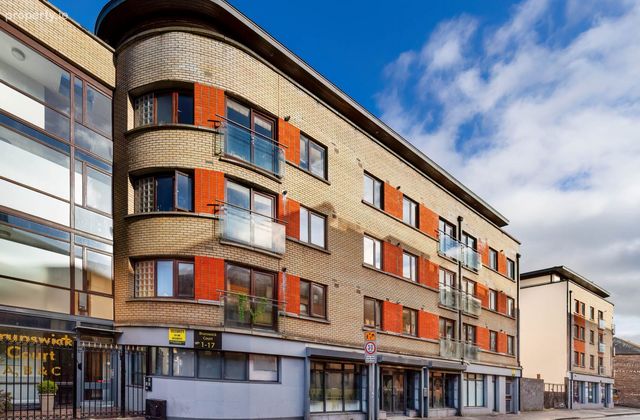 Apartment 20 Brunswick Court, North Brunswick Street, Stoneybatter, Dublin 7, Co. Dublin, Stoneybatter, Dublin 7 - Click to view photos