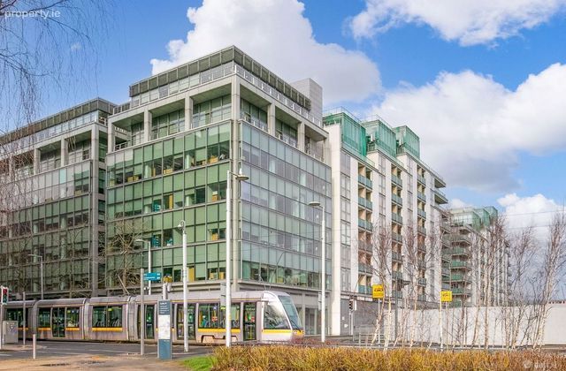 Apartment 30, Riverstown House, IFSC, Dublin 1 - Click to view photos
