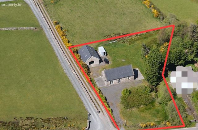 Shanvallyard, Toormakeady, Croaghrimbeg, Co. Mayo - Click to view photos