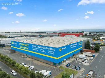 U Store It, Unit 7, Century Business Park, Dublin 11, Finglas, Dublin 11 - Image 2