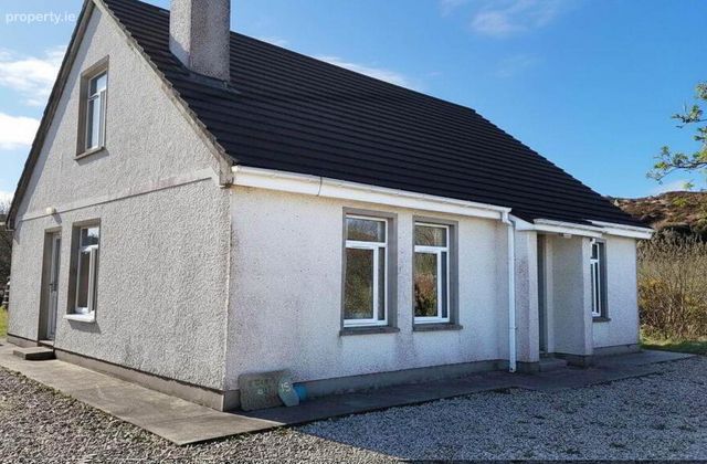 Meenacreeve, Annagry, Co. Donegal, Annagry, Co. Donegal - Click to view photos