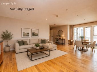 Apartment 10 Hogan View (plus Study) 185 187 Richmond Road, Dublin 9, Marino, Dublin 3 - Image 2