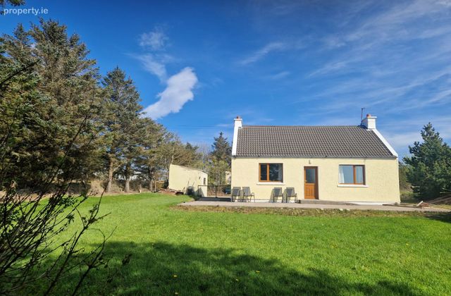 Carrickmacgarvey, Brinlack, Brinlack, Co. Donegal - Click to view photos