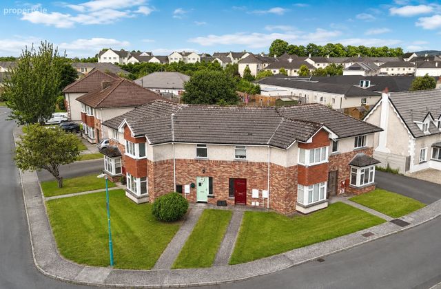 13 Castle Avenue, Kilminchy, Portlaoise, Co. Laois, Portlaoise, Co. Laois - Click to view photos