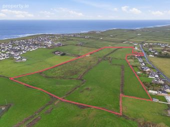 Carrowhubbuck, Enniscrone, Co. Sligo, Enniscrone, Co. Sligo